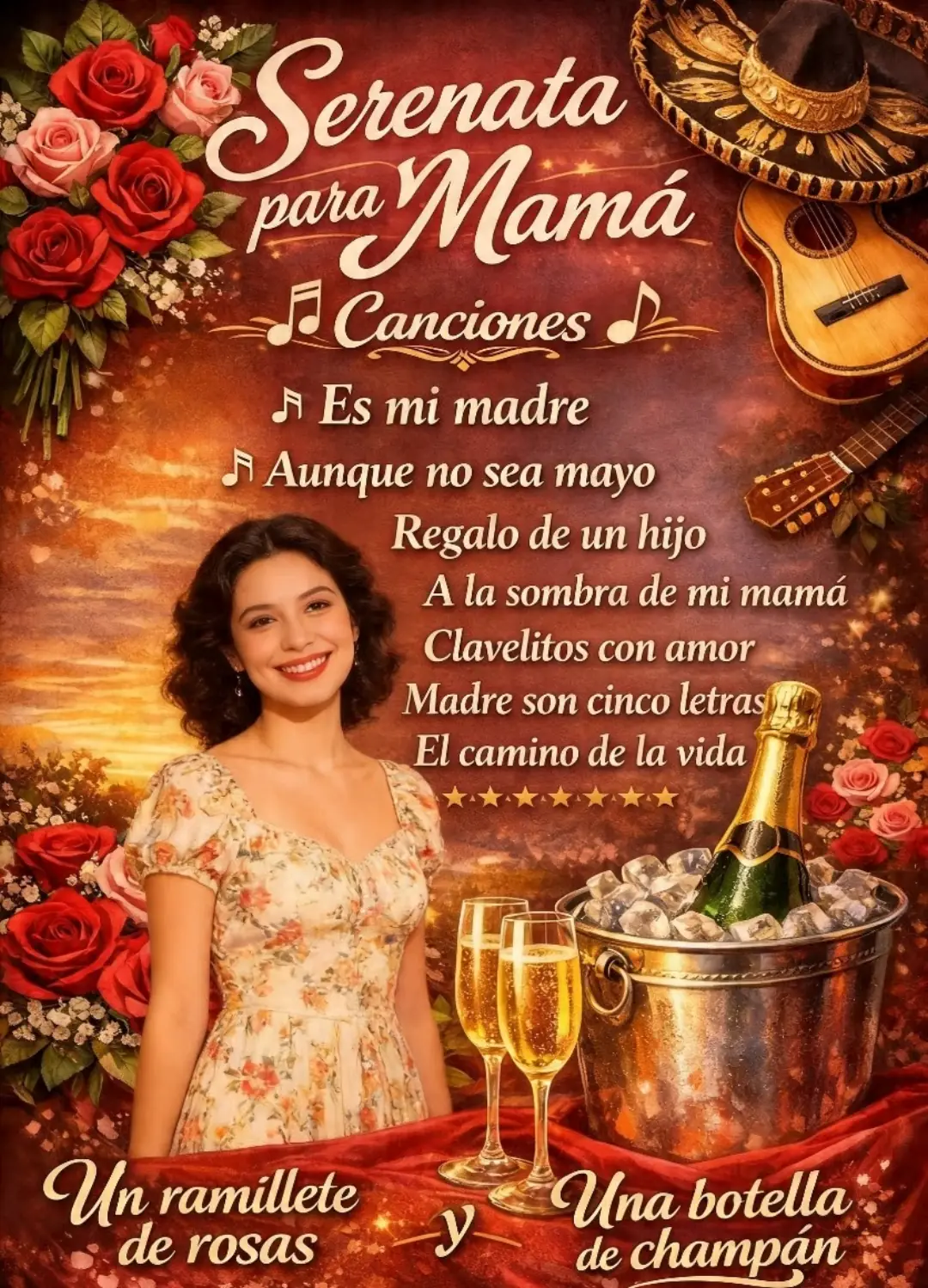 Serenatas para Mamá