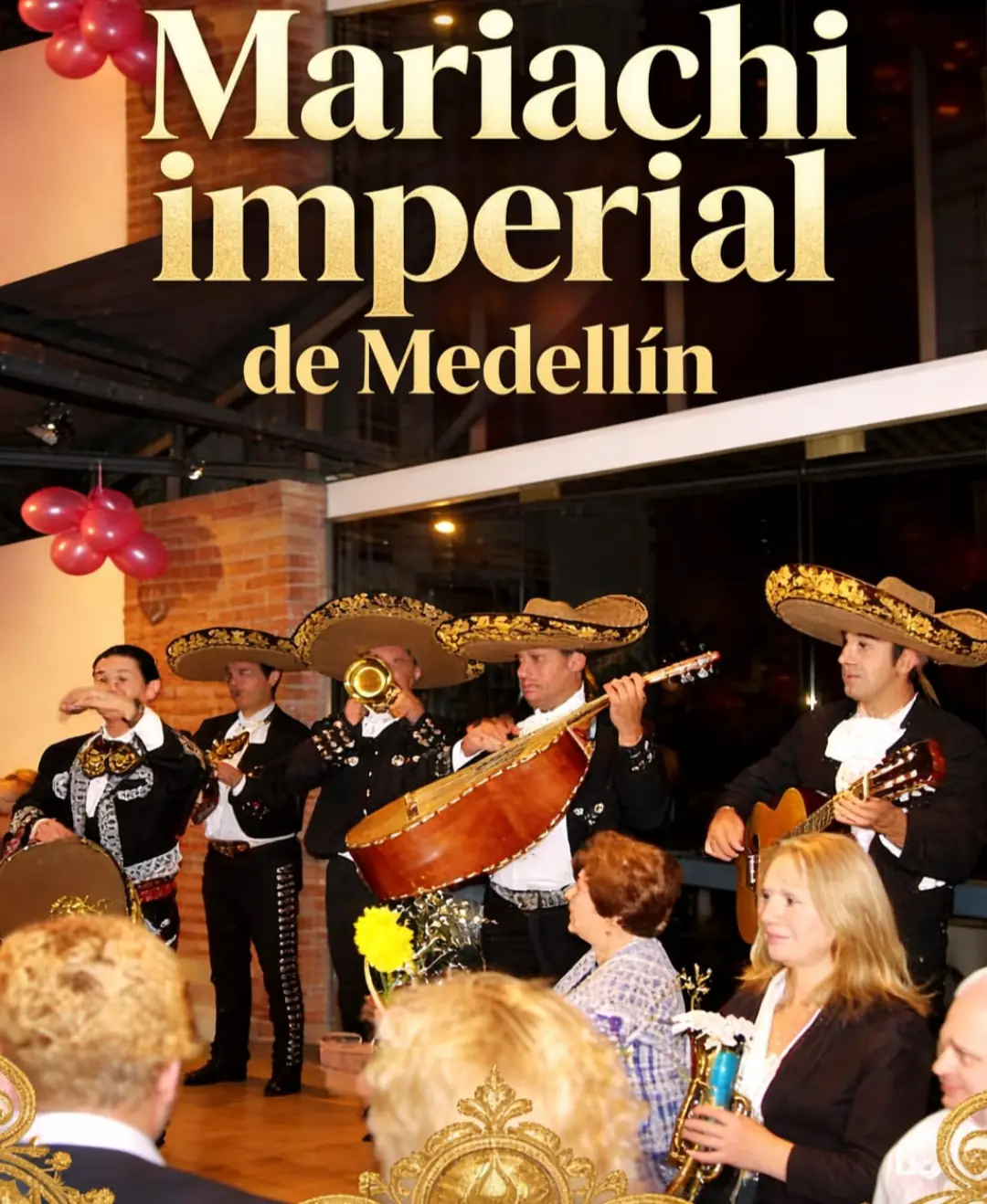 Serenatas de cumpleaños